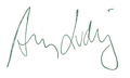 Amy Dark Green Signature Amy Dark Green Signature