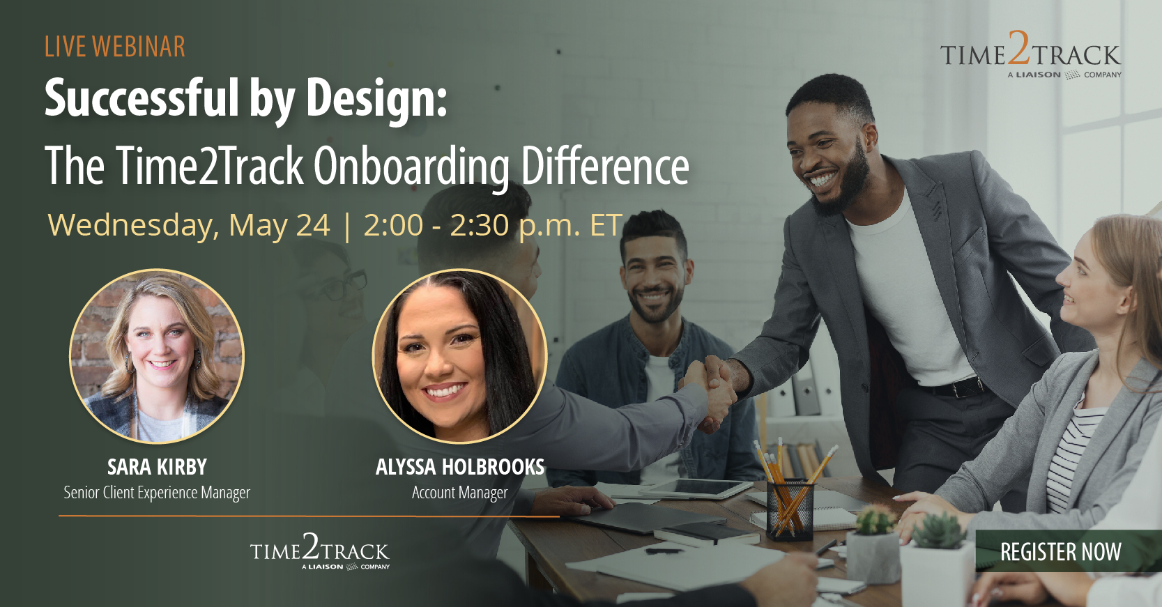 Time2Track | Webinar | 5.24.23